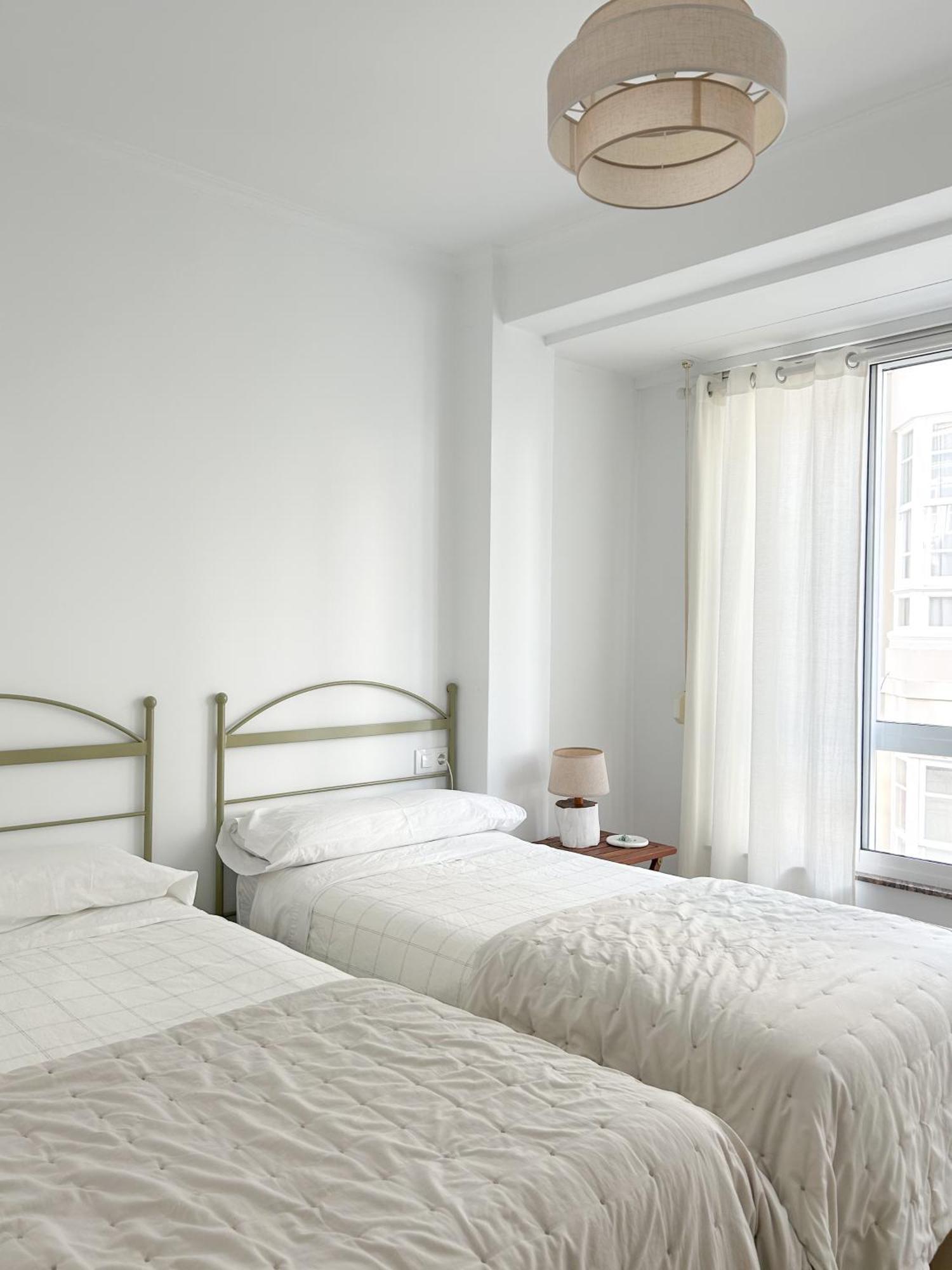 Apartamento Turistico En Pleno Centro De Ferrol Apartment Ngoại thất bức ảnh