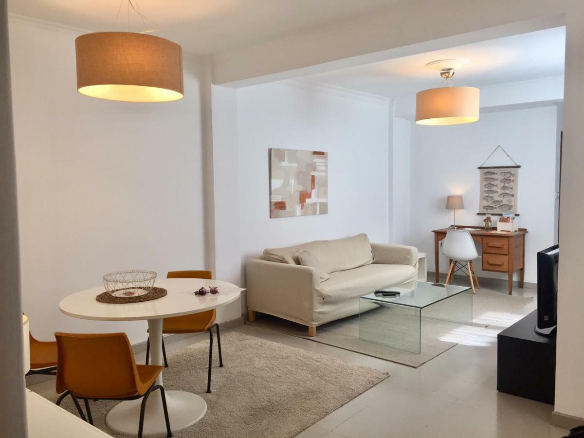 Apartamento Turistico En Pleno Centro De Ferrol Apartment Ngoại thất bức ảnh