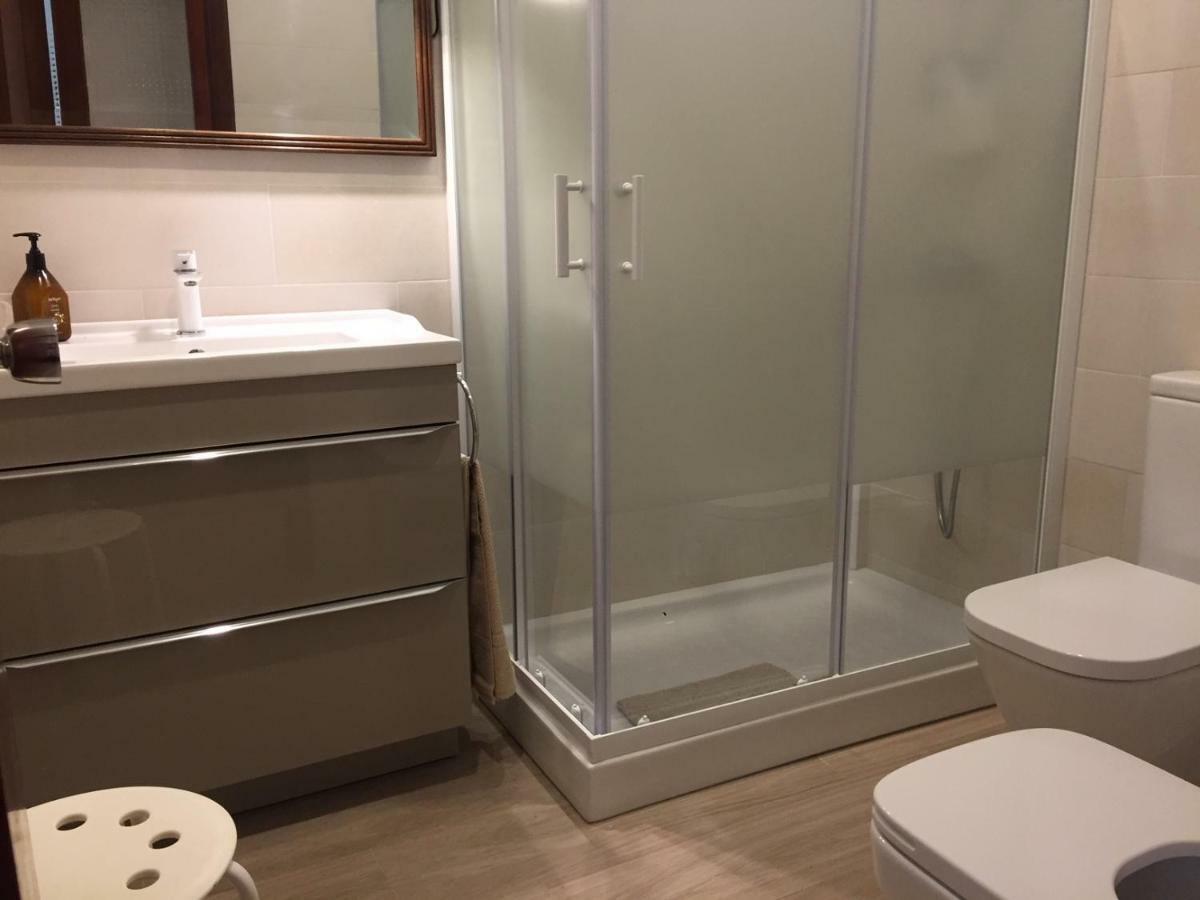 Apartamento Turistico En Pleno Centro De Ferrol Apartment Ngoại thất bức ảnh