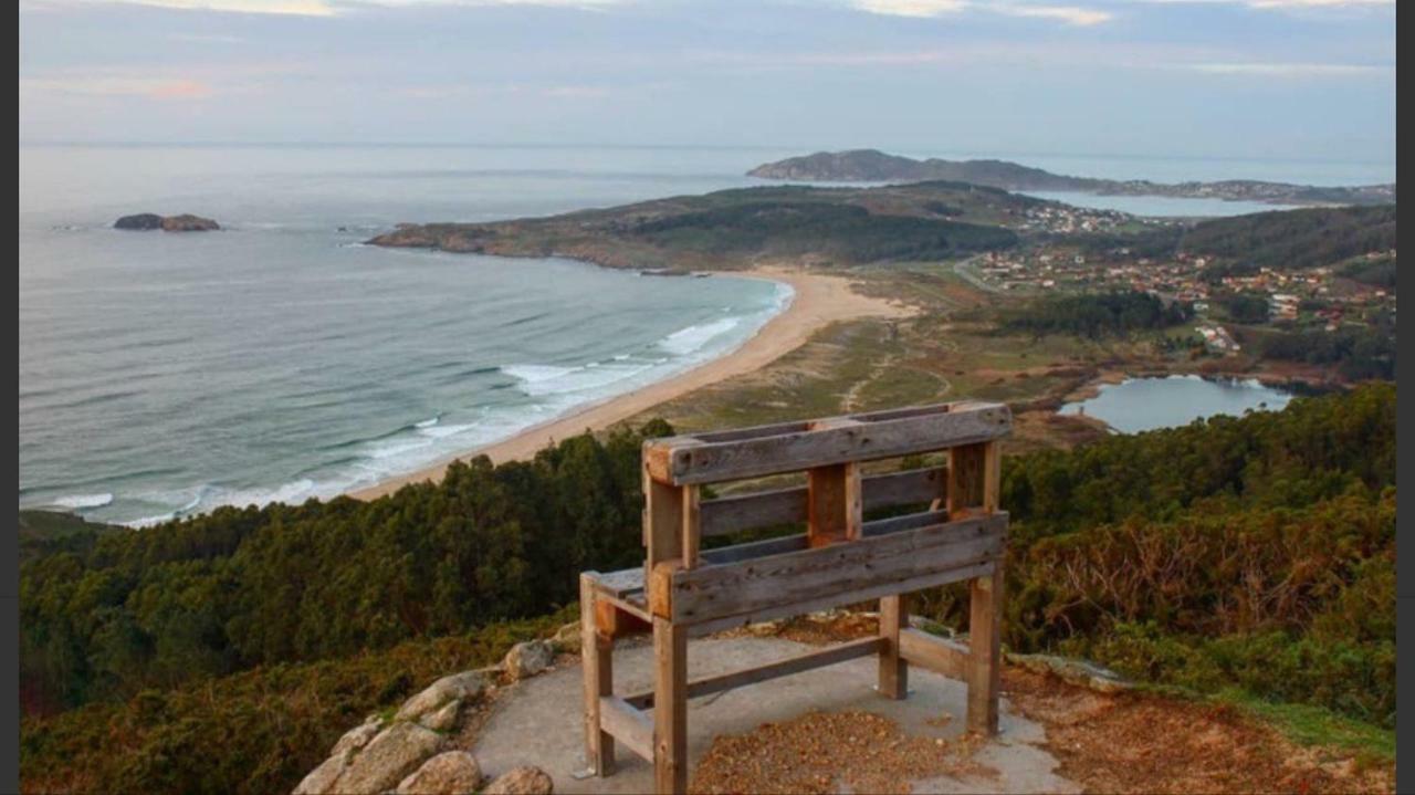 Apartamento Turistico En Pleno Centro De Ferrol Apartment Ngoại thất bức ảnh